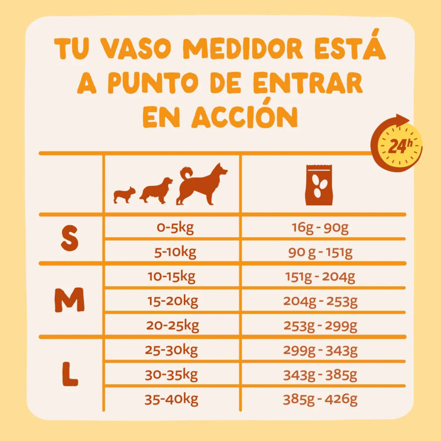 7 kg Edgard & Cooper Zanahoria y Calabac&iacute;n pienso para perros, , large Imagen numero 8