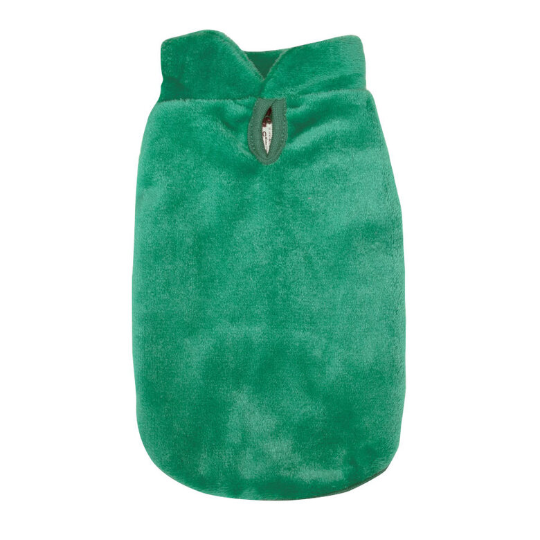 Outech Fleece Sudadera Verde para perros, , large image number null