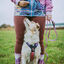 Non-stop Dogwear Correa Morado y Rosa para perros, , large indicador imagen numero 2