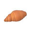 Tootoy! Chew Baked Croissant mordedor con sonido para perros, , large indicador imagen numero 1