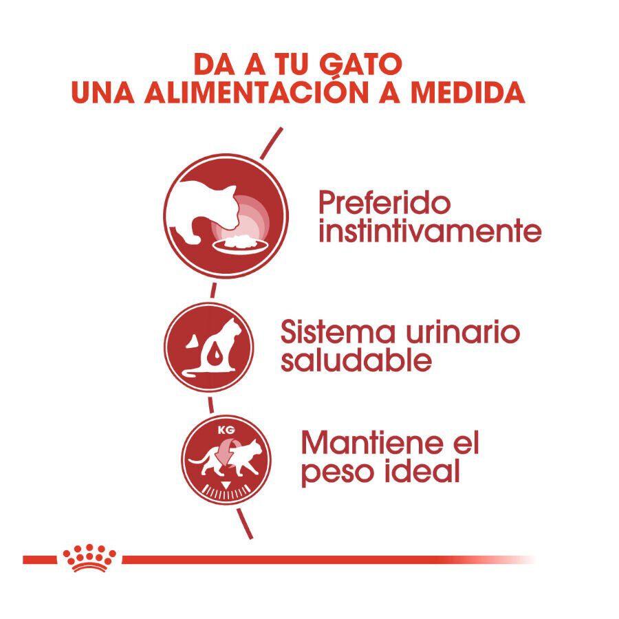 Royal Canin Instinctive sobres en salsa para gatos thumbnail