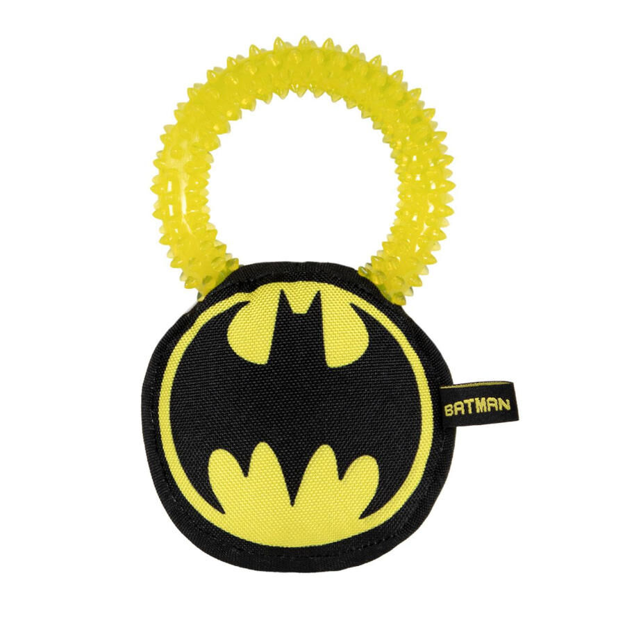DC Comics Batman Mordedor para perros
