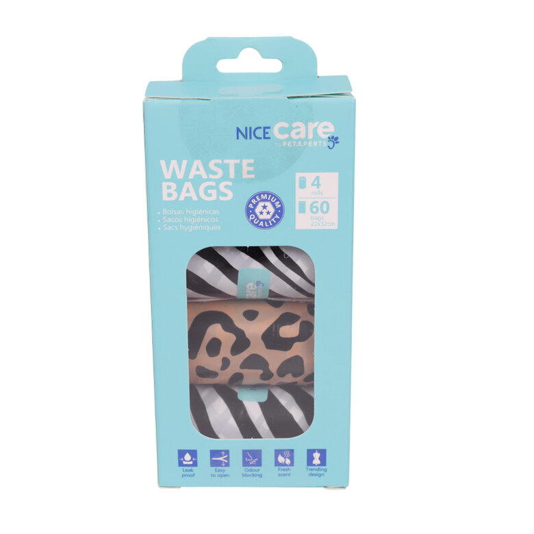Nice Care Premium Bolsitas Print Rollos para perros,  Imagen numero 6 Nice Care Premium Bolsitas Print Rollos para perros, , large Imagen numero 6