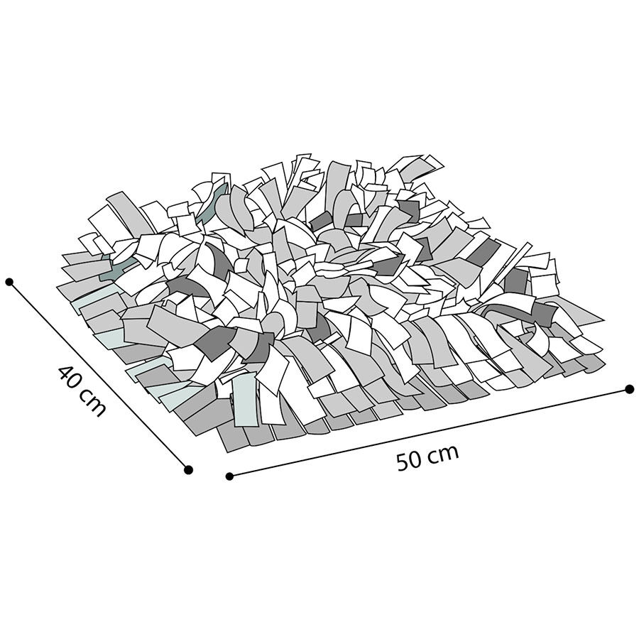 Flamingo Alfombra Olfativa para perros thumbnail