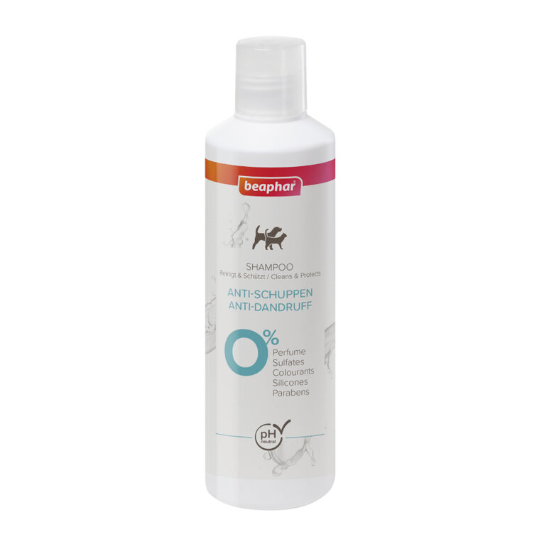 Beaphar Champú Anticaspa para perros y gatos,  Imagen numero 1 Beaphar Champú Anticaspa para perros y gatos, , large Imagen numero 1