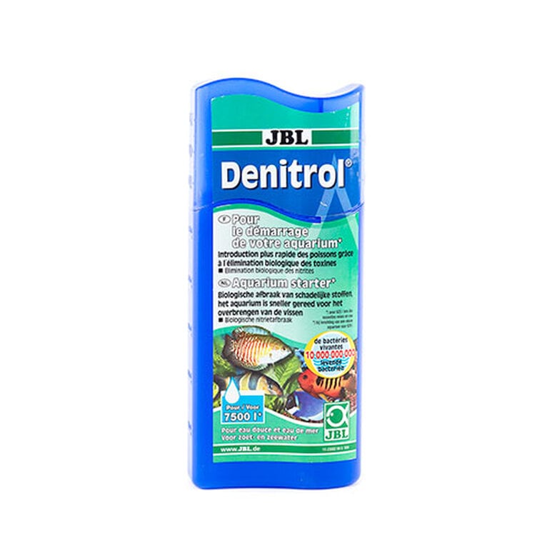JBL Denitrol Activador Biológico para acuarios de agua dulce y salada,  Imagen numero 1 JBL Denitrol Activador Biológico para acuarios de agua dulce y salada, , large Imagen numero 1