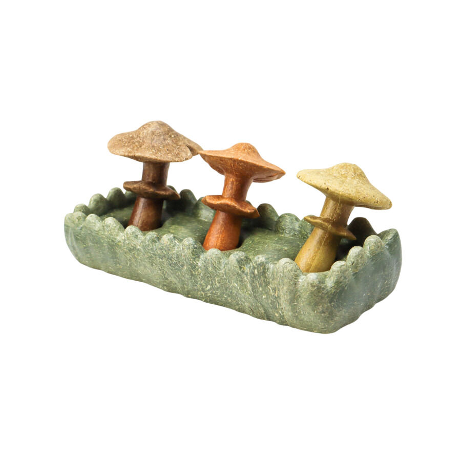 Nibbz Huerto de hierba y Hongos Comestible complemento alimenticio para roedores, , large Imagen numero 1