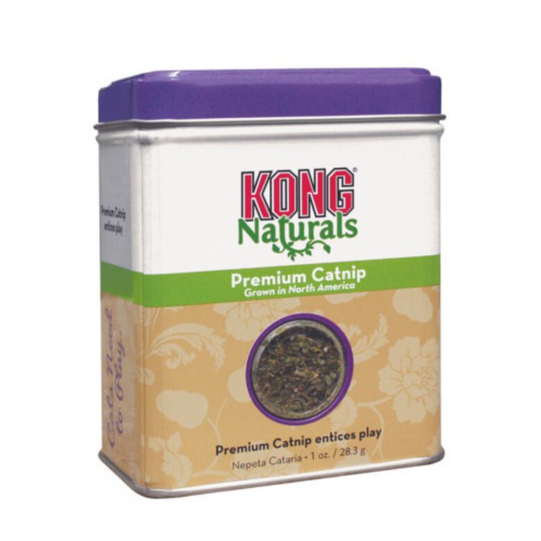 Kong Naturals Catnip para gatos, , large image number null