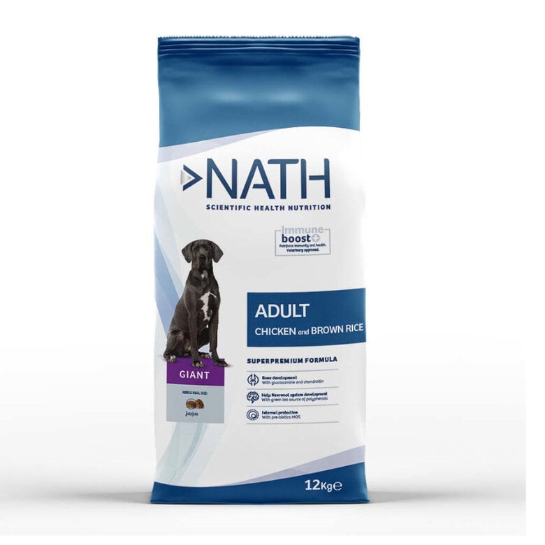 12 kg Nath Adult Giant pienso para perros,  Imagen numero 1 12 kg Nath Adult Giant pienso para perros, , large Imagen numero 1