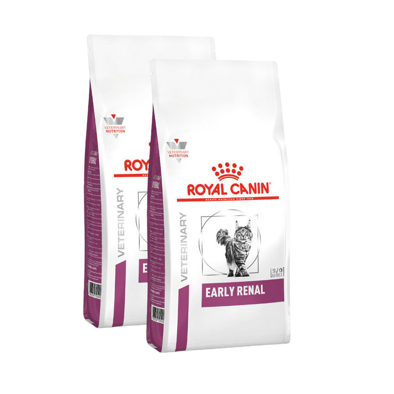 Royal Canin Veterinary Early Renal pienso para gatos thumbnail