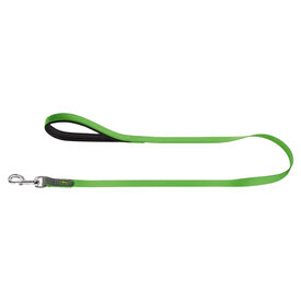 Hunter Convenience Correa verde manzana para perros 