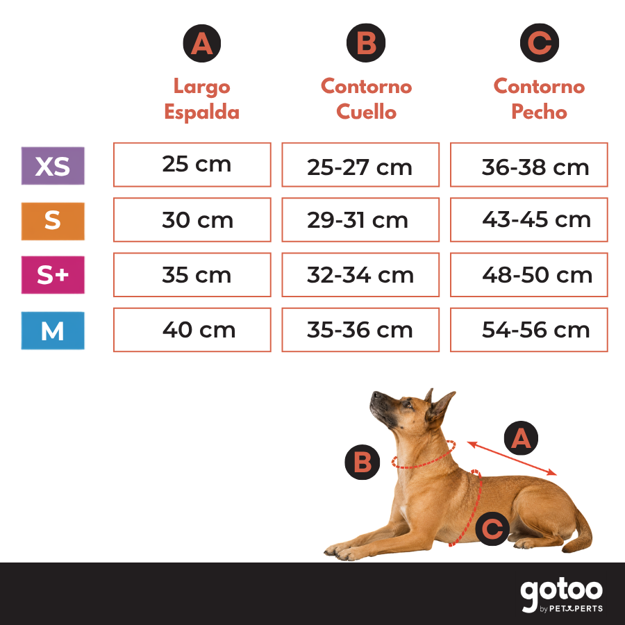 Gotoo Abrigo Efecto Piel Marr&oacute;n para perros, , large Imagen numero 5
