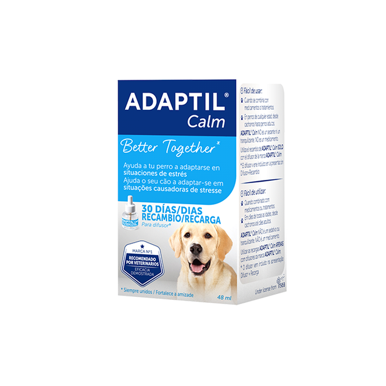Adaptil Difusor y Recambio Tranquilizante para perros, , large image number null