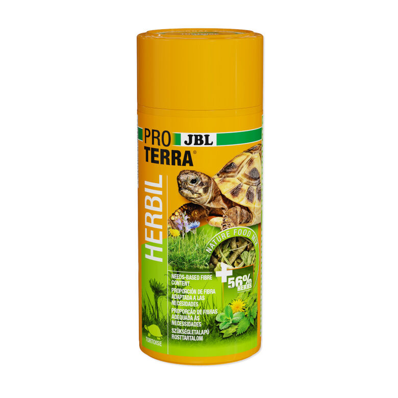 JBL Proterra Herbil alimento para tortugas thumbnail