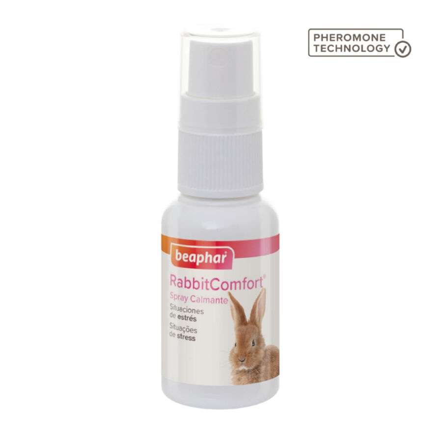 Beaphar RabbitComfort Spray Tranquilizante para conejos, , large Imagen numero 2