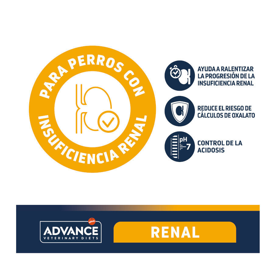 Advance Veterinary Diets Renal pienso para perros thumbnail