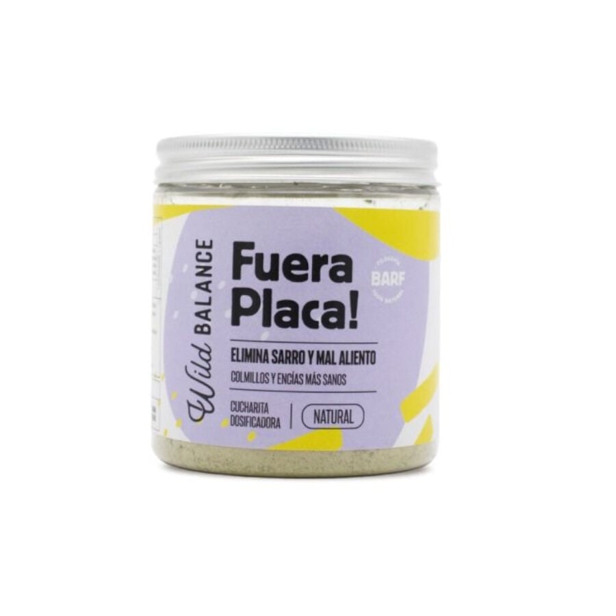 100 g Wild Balance Fuera Placa Anti Sarro para mascotas, , large Imagen numero 1