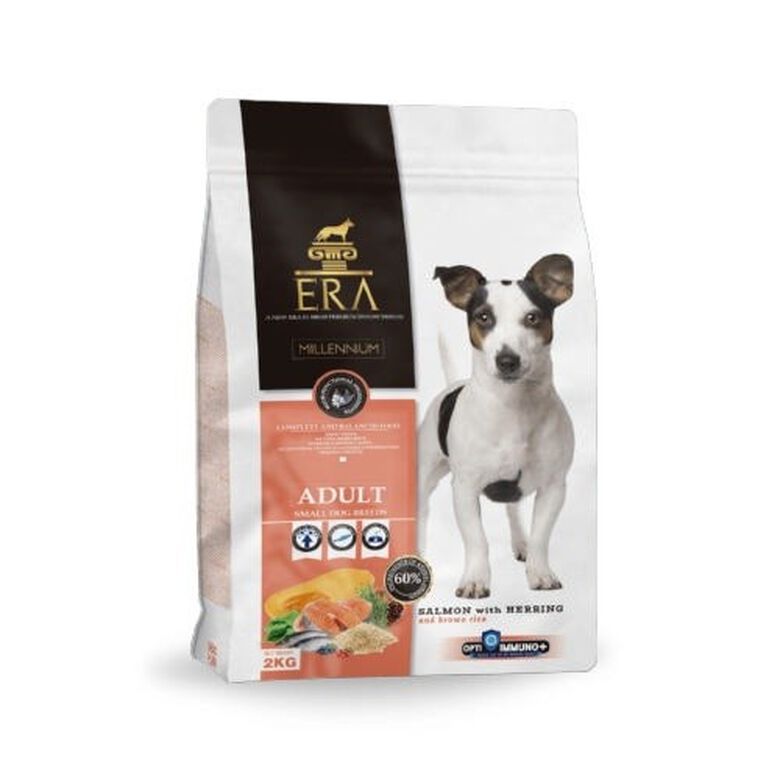 ERA Adult Mini Salmón y Arenque pienso para perros
