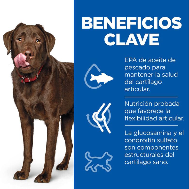 Hill&#039;s Science Plan Healthy Mobility Adult Large Pollo pienso para perros thumbnail
