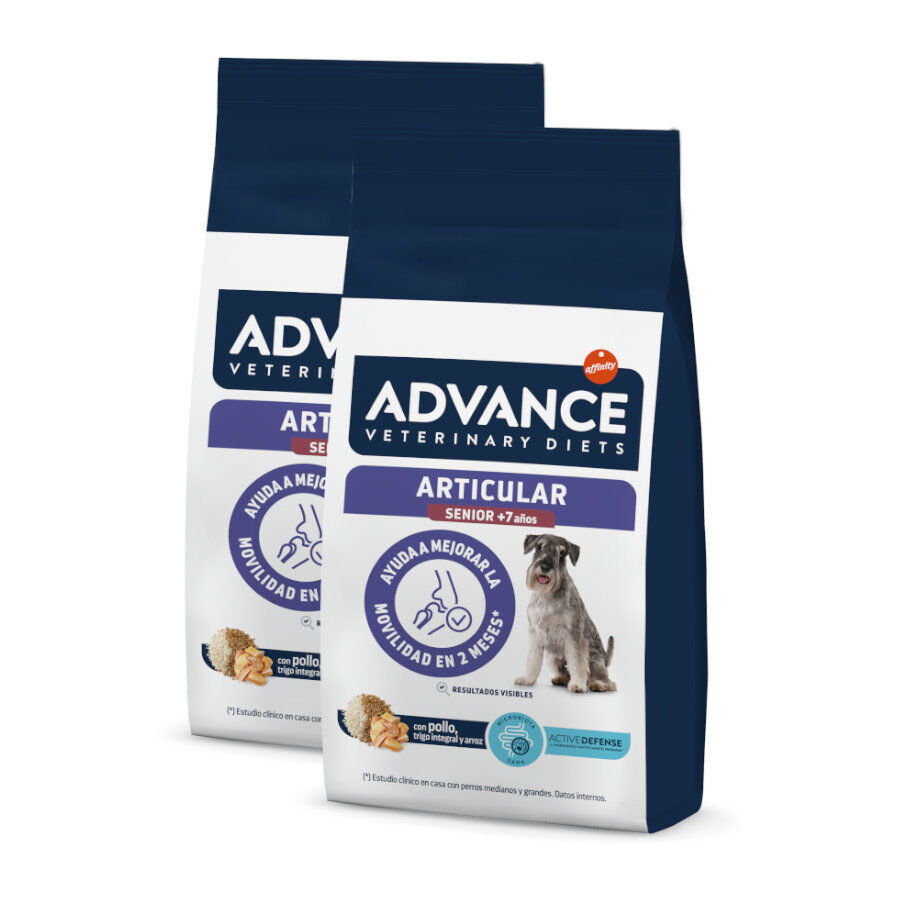 Advance Veterinary Diets Articular +7 pienso para perros seniors thumbnail