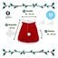 Wonder Christmas Jersey Papa Noel para perros, , large indicador imagen numero 3