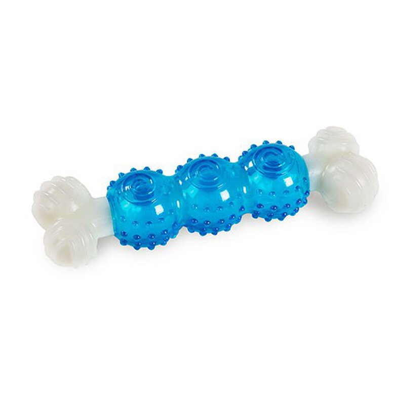 TK Pet Dental 360 hueso para perro juguete de goma Imagen numero 1 TK Pet Dental 360 hueso para perro juguete de goma Imagen numero 1