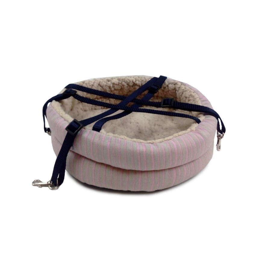 Small Life Hamaca con Estampado de Puntos para mascotas peque&ntilde;as, , large Imagen numero 1