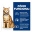 12 sobres x 85 g Hill's Prescription Diet Urinary Care c/d Pollo sobre para gatos, , large indicador imagen numero 3