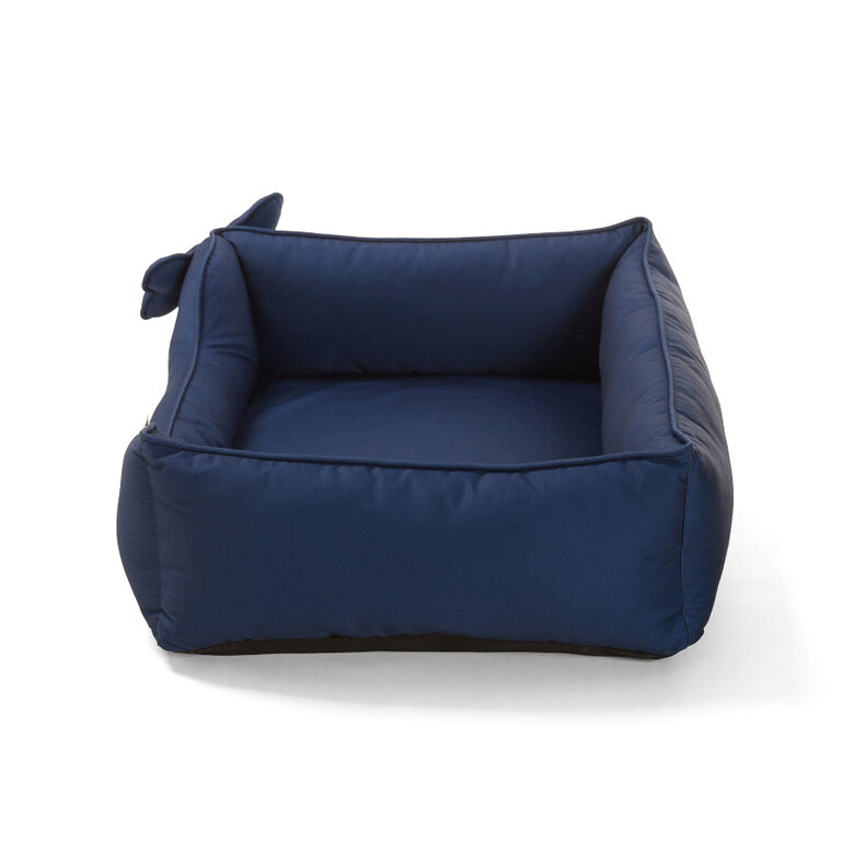 Leeby cama viscoelástica azul para perros,  Imagen numero 4 Leeby cama viscoelástica azul para perros, , large Imagen numero 4