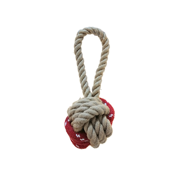 Wonder Christmas Mordedor de Cuerda para perros, , large image number null