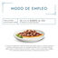 4 sobres x 85 g Gourmet Perle Filetes de Pollo y Buey en salsa sobre para gatos, , large indicador imagen numero 4