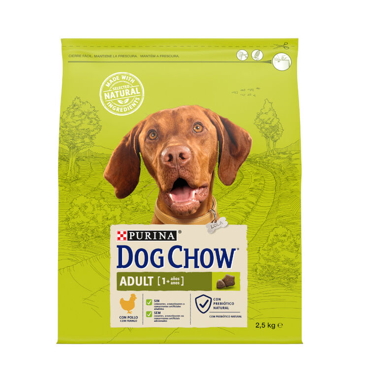 Dog Chow Adult Pollo pienso para perros thumbnail
