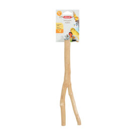 Zolux percha de rama natural para p&aacute;jaros