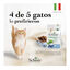 1.4 kg Schesir Adult Natural Selection Buey pienso para gatos, , large indicador imagen numero 6