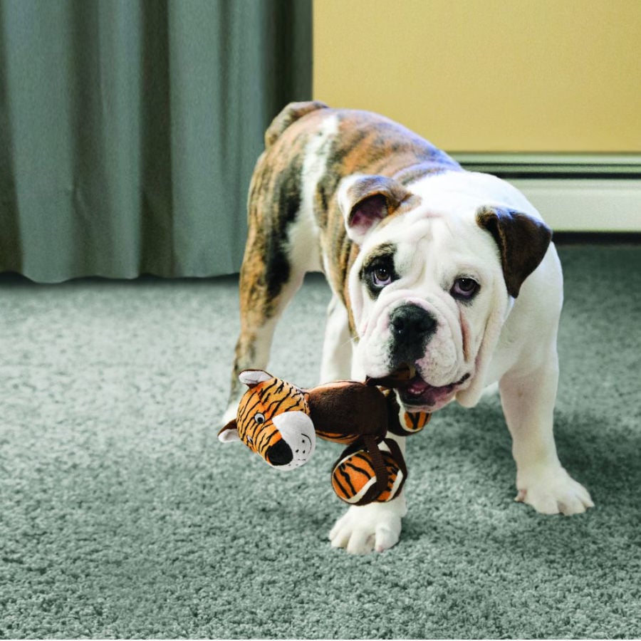 Kong Tennishoes Jirafa de peluche para perros, , large Imagen numero 2