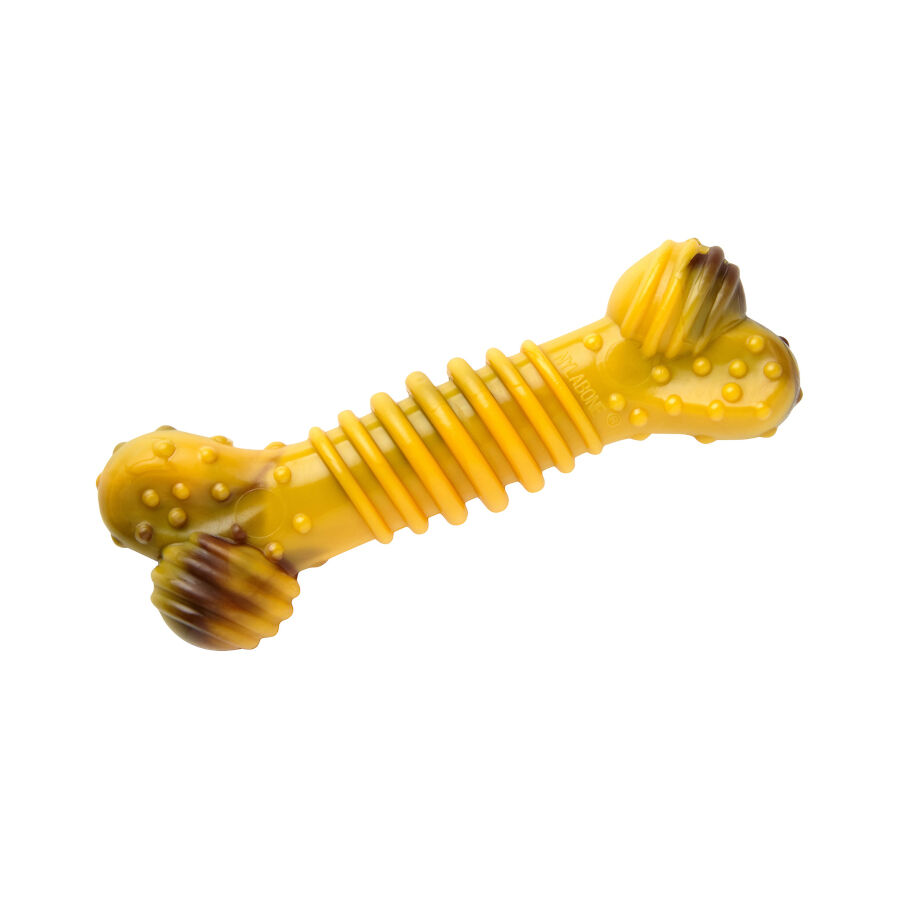 Nylabone Extreme Chew Texture Hueso Mordedor Resistente para perros
