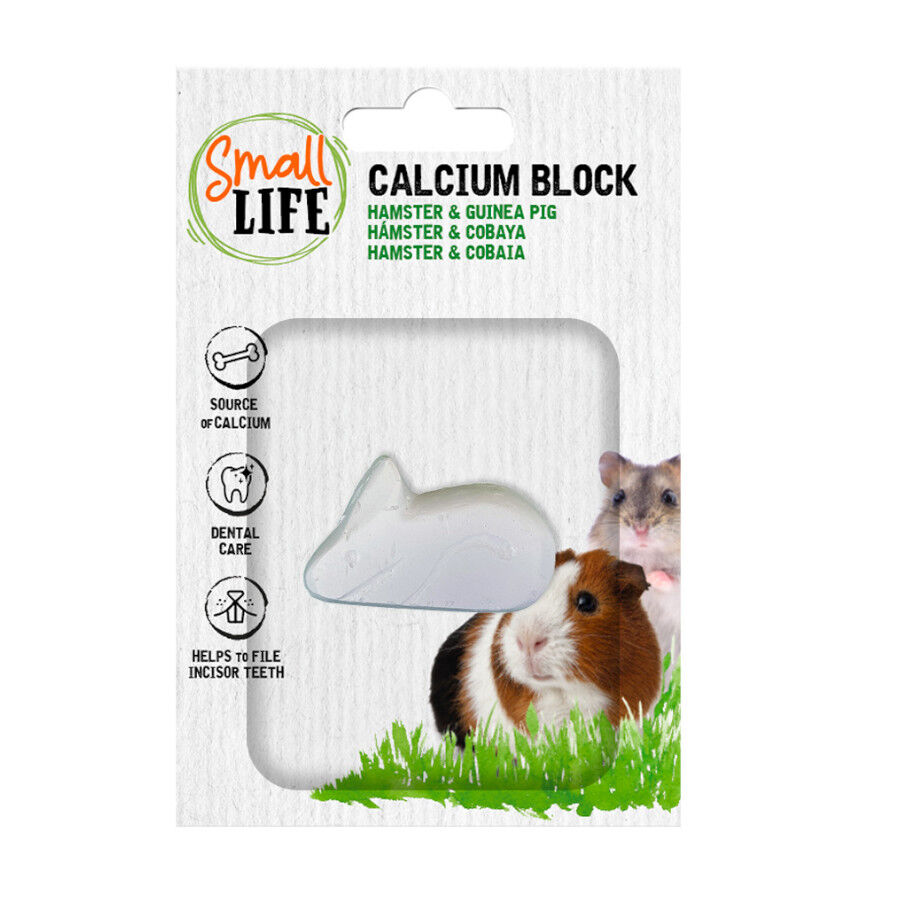 Small Life Bloque de Calcio para h&aacute;msteres, , large Imagen numero 1