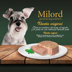 Milord Receta Original Paté tarrinas para perros - Multipack, , large image number null