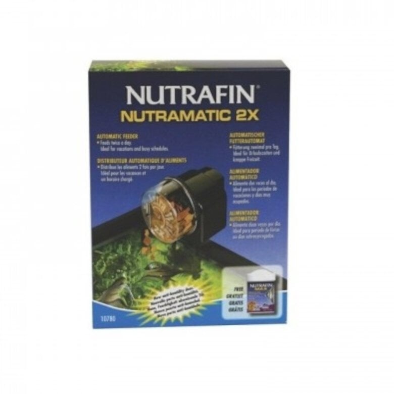 Marina Nutramatic Comedero Automático para peces,  Imagen numero 1 Marina Nutramatic Comedero Automático para peces, , large Imagen numero 1