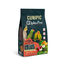 1 kg Cunipic Alpha Pro Medium Sized Birds Natural Blend pienso para pájaros, , large indicador imagen numero 1