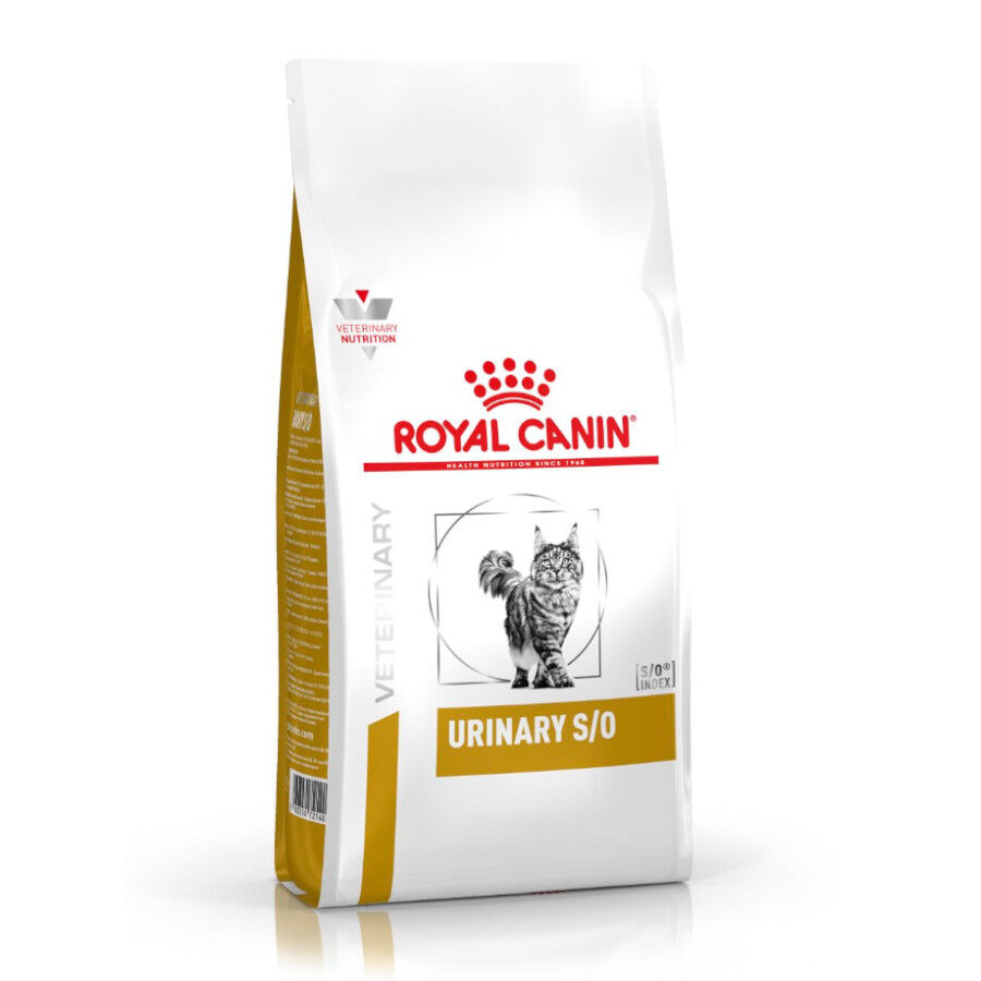 Royal Canin Veterinary Urinary pienso para gatos thumbnail