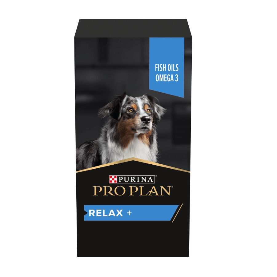 Pro Plan Relax + Suplemento en Aceite para perros thumbnail
