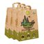 3 x 10 L TK-Pet arena natural aglomerante para gatos ¡Pack ahorro!, , large indicador imagen numero 1
