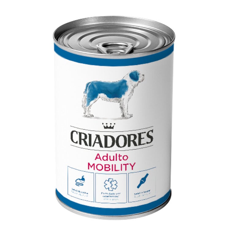 400 g Criadores Dietetic Adulto Mobility lata para perros,  Imagen numero 1 400 g Criadores Dietetic Adulto Mobility lata para perros, , large Imagen numero 1