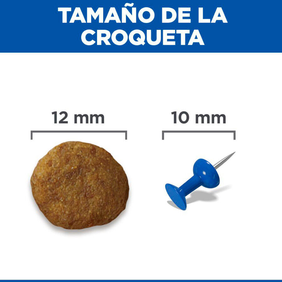 12 kg Hill's Science Plan Light Mature Adult 7+ Medium Pollo pienso para perros, , large Imagen numero 8