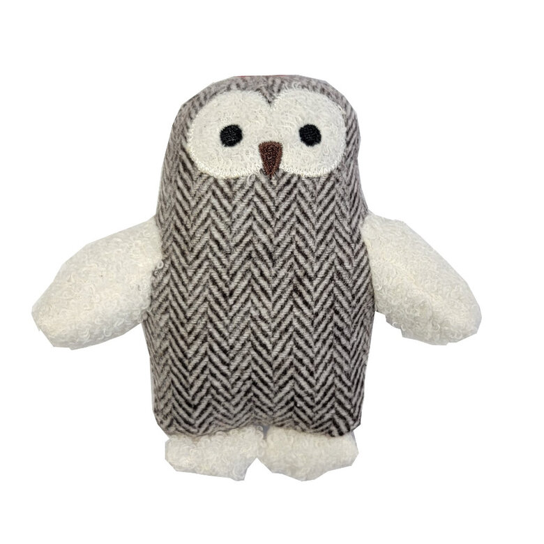 Wonder Christmas Peluche Búho Navideño para perros,  Imagen numero 2 Wonder Christmas Peluche Búho Navideño para perros, , large Imagen numero 2