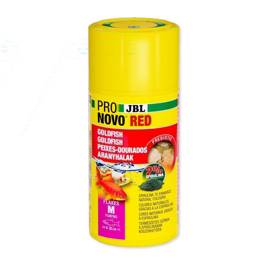 JBL ProNovo Red Flakes M alimento para peces