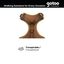 Gotoo Arnés ajustable teddy marrón para perros, , large indicador imagen numero 4