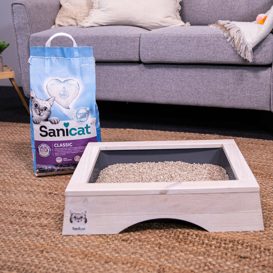 Sanicat Classic Arena Absorbente Lavanda thumbnail