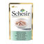 85 g Schesir Adult Atún y Dorada sobre para gatos, , large indicador imagen numero 1